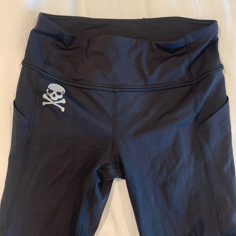Soulcycle lululemon leggings
